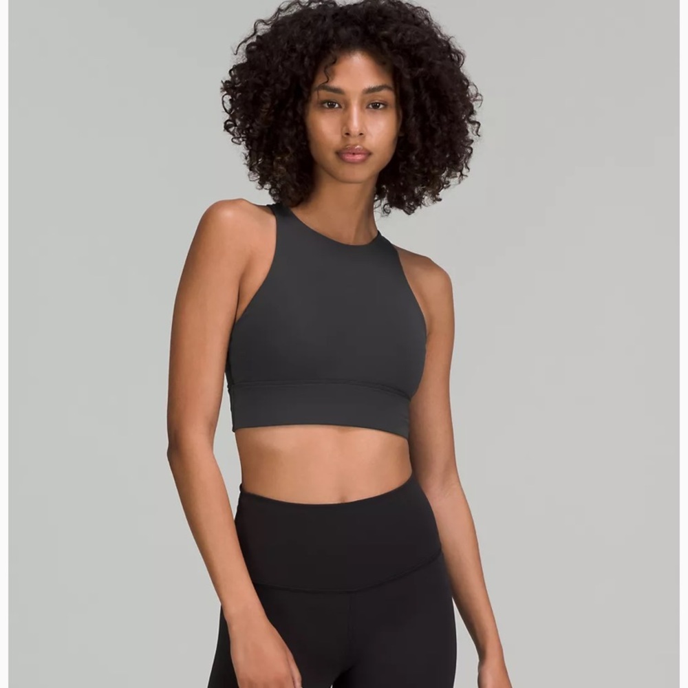 LuluLemon High-neck Energy Sports Bra
